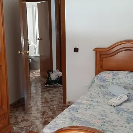 Apartment Bella Y Su Parque Natural Cabo De Gata