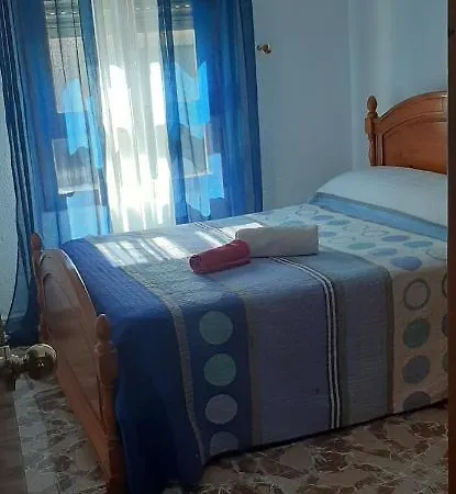 Apartment Bella Y Su Parque Natural Cabo De Gata Nijar