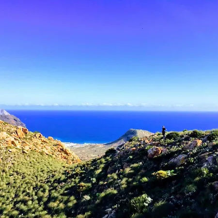 Bella Y Su Parque Natural Cabo De Gata *