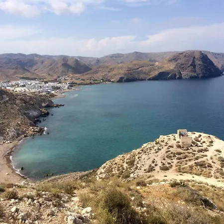 Bella Y Su Parque Natural Cabo De Gata *